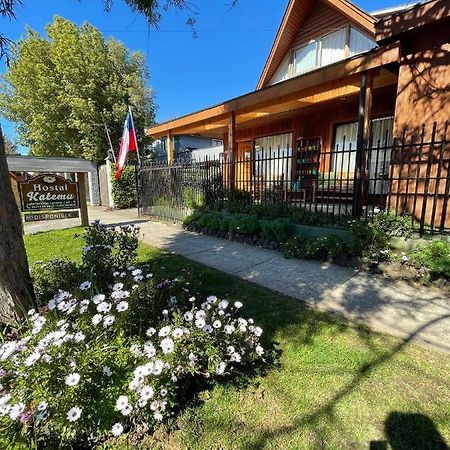 Hostal Katemu Βιγιαρίκα Εξωτερικό φωτογραφία