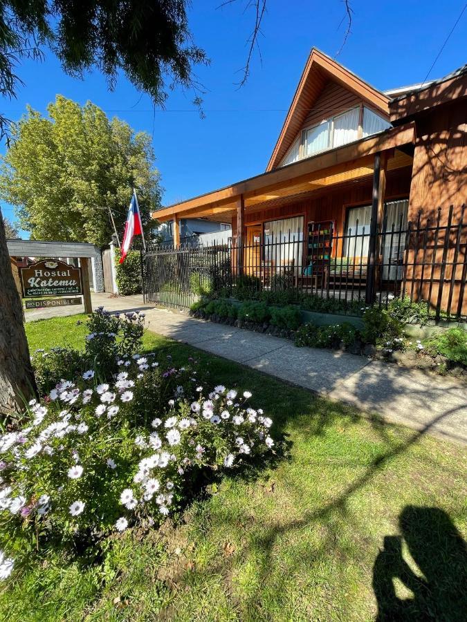 Hostal Katemu Βιγιαρίκα Εξωτερικό φωτογραφία