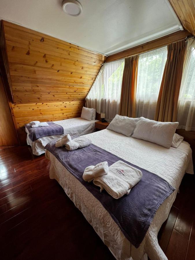 Hostal Katemu Βιγιαρίκα Εξωτερικό φωτογραφία