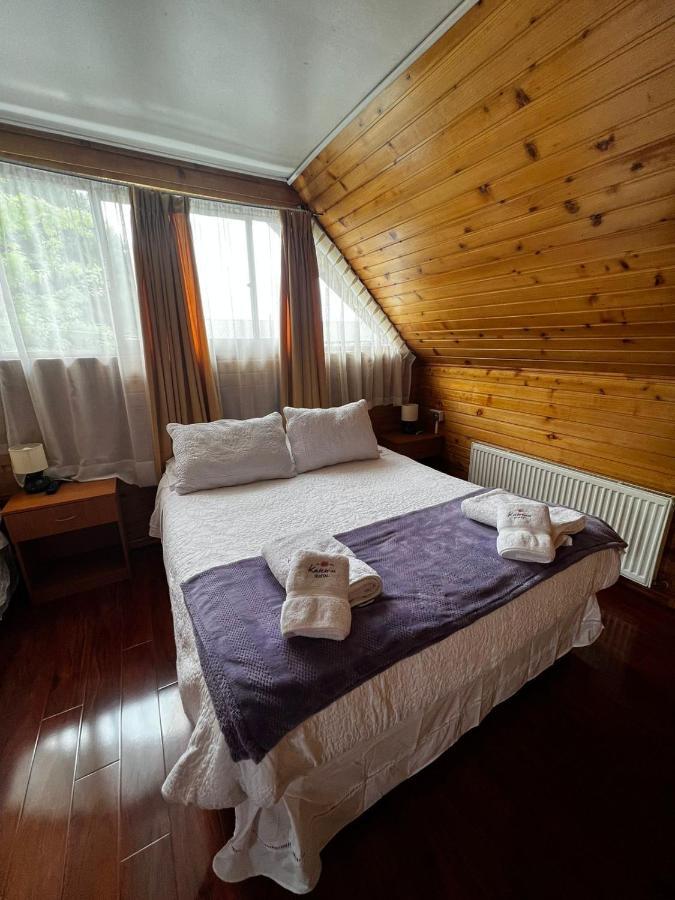 Hostal Katemu Βιγιαρίκα Εξωτερικό φωτογραφία