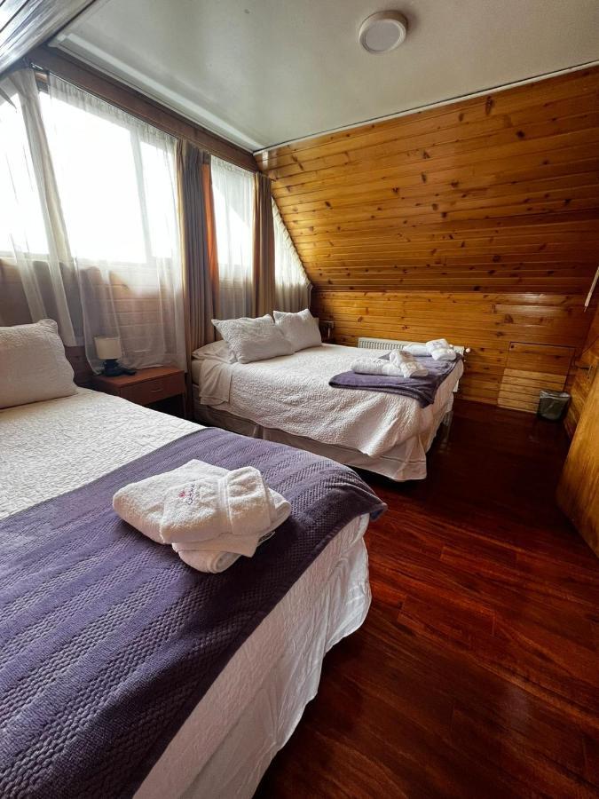 Hostal Katemu Βιγιαρίκα Εξωτερικό φωτογραφία