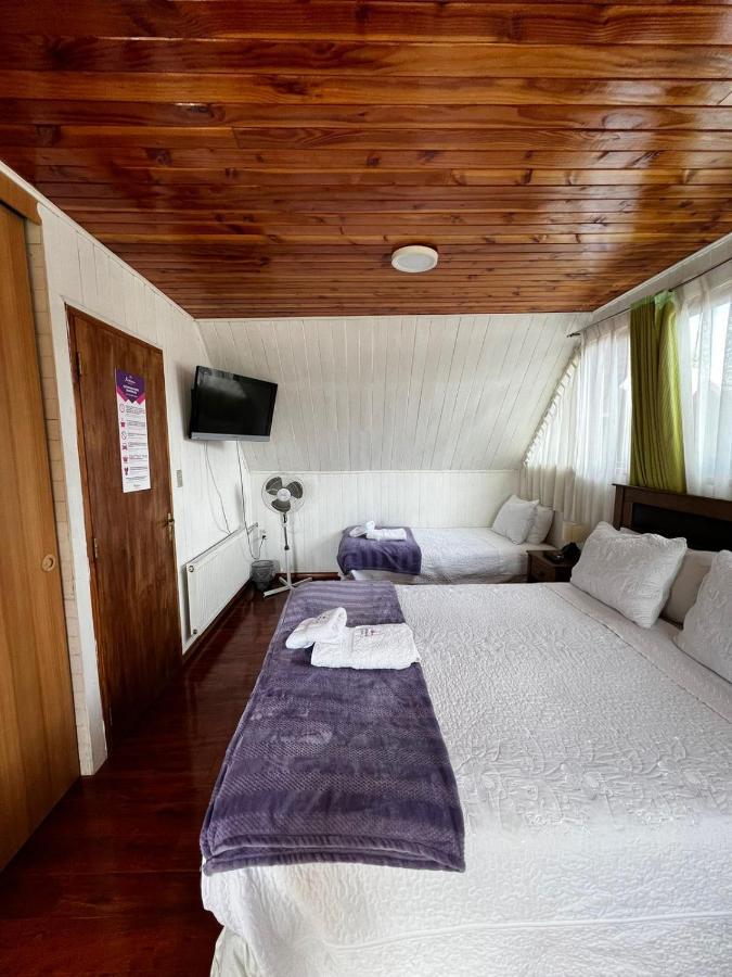 Hostal Katemu Βιγιαρίκα Εξωτερικό φωτογραφία