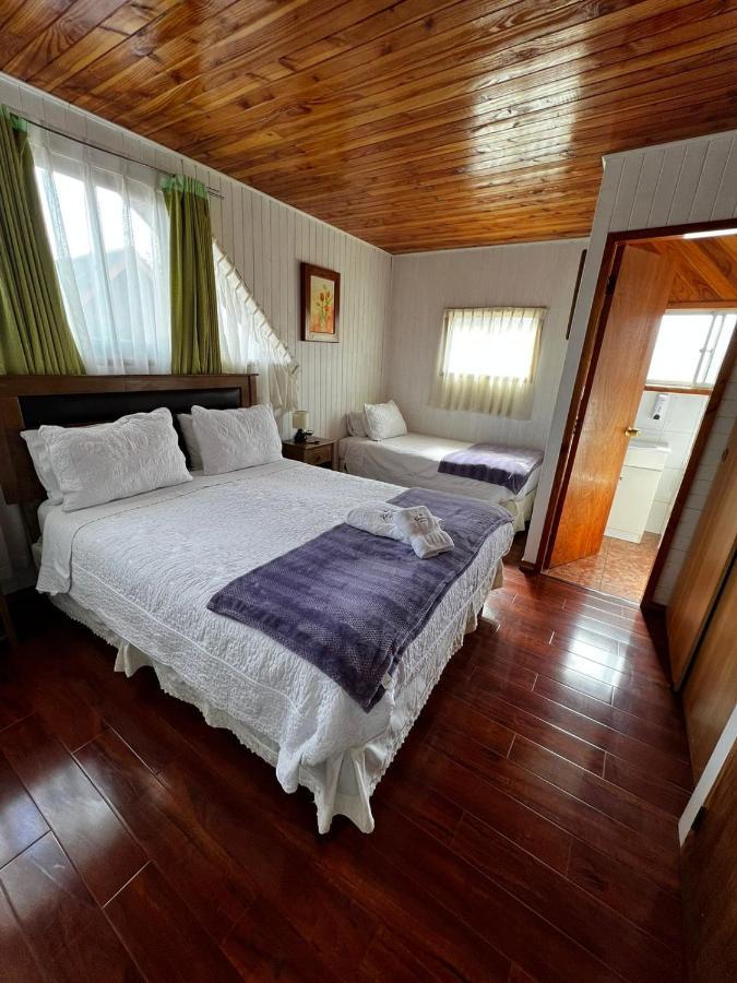 Hostal Katemu Βιγιαρίκα Εξωτερικό φωτογραφία