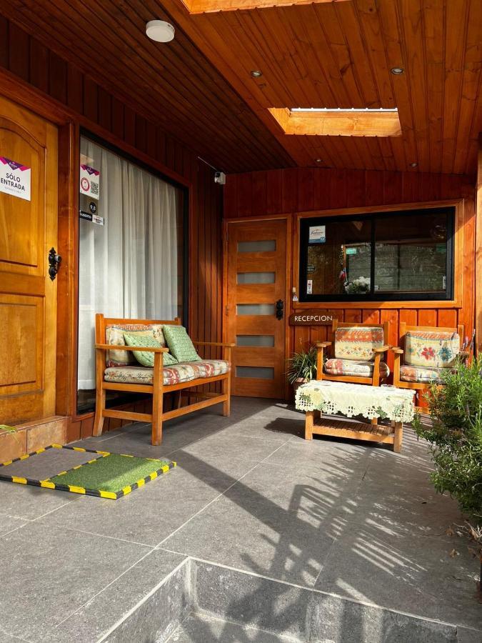 Hostal Katemu Βιγιαρίκα Εξωτερικό φωτογραφία