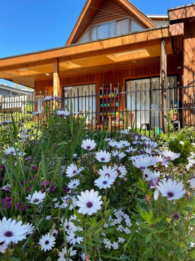 Hostal Katemu Βιγιαρίκα Εξωτερικό φωτογραφία